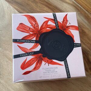 Viktor & Rolf FlowerBomb Tiger Lily